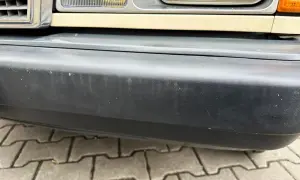 Czym pomalować zderzak plastikowy, aby uzyskać trwały efekt?