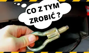 Gdzie jest ucho do holowania w Ford Focus II? Znajdź je łatwo!