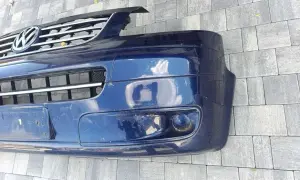 Jak zdjąć przedni zderzak vw t5 - uniknij najczęstszych błędów