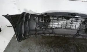 Jak zdjąć zderzak przedni w peugeot 307 bez zbędnych problemów