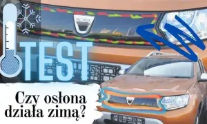 Jak skutecznie zasłonić chłodnicę w zimie, aby uniknąć przegrzania
