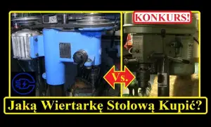 Jaką wiertarkę stołową do warsztatu wybrać, aby uniknąć rozczarowania?