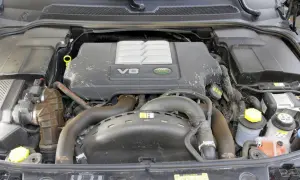 Range Rover Sport jaki silnik wybrać - uniknij kosztownych błędów