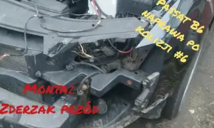 Jak zdjąć zderzak passat b5 - proste kroki, uniknij problemów