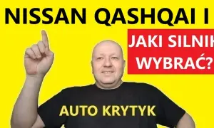 Nissan Qashqai jaki silnik wybrać? Poznaj najlepsze opcje i osiągi