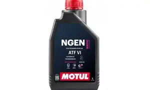 Motul Multi DCTF – Jak wybrać najlepszy olej do skrzyni biegów?