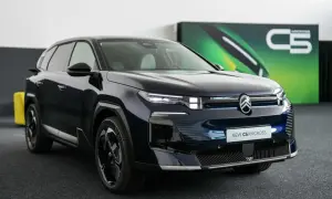 Citroen C5 jaki silnik benzynowy - najlepsze opcje i ich wady