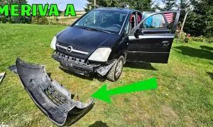 Jak zdjąć zderzak Opel Meriva - proste kroki, uniknij błędów