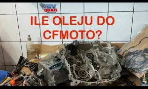 Co ile wymiana oleju w quadzie? Kluczowe informacje dla właścicieli
