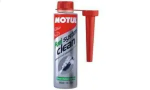 Motul fuel system clean: skuteczny sposób na czyszczenie silnika