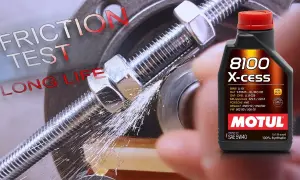 MOTUL X-CESS 5W40 – dlaczego warto wybrać ten olej silnikowy?