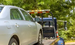 Jak holować auto bez haka - bezpieczne metody i porady praktyczne