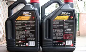 Jak rozpoznać podróbki oleju Motul i uniknąć fałszywych produktów