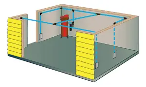 Z czego zrobić instalację pneumatyczną w warsztacie - najlepsze materiały