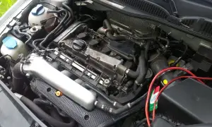 Czujnik temperatury silnika Audi A3 8P - gdzie jest i jak go znaleźć