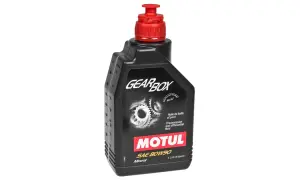 Motul Gearbox 80W90 – idealny olej do ochrony skrzyń biegów