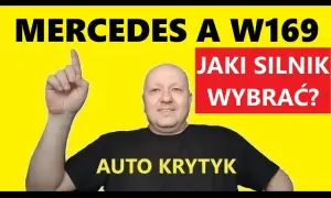 Mercedes A klasa jaki silnik wybrać, aby uniknąć kosztownych napraw