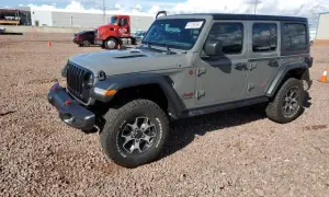 Jeep Wrangler - jaki silnik wybrać, aby uniknąć rozczarowania?