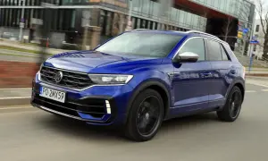 Vw t roc jaki silnik wybrać, aby uniknąć rozczarowania?