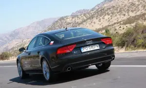 Audi A7 jaki silnik wybrać - najlepsze opcje dla Twoich potrzeb