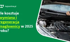 Ile mechanik bierze za wymianę maglownicy? Sprawdź ceny i koszty