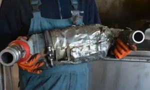 Ile gram sadzy w DPF? Sprawdź, co grozi przekroczeniem normy