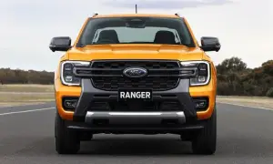 Ford Ranger jaki silnik wybrać - najlepsze opcje i porady dla Ciebie