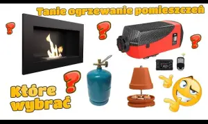 Jak tanio ogrzać warsztat? Tanie sposoby na skuteczne ogrzewanie