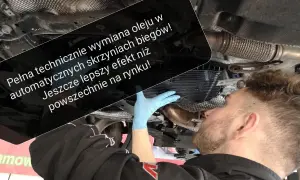 MOTUL ATF 6 – kluczowe informacje o oleju do automatycznych skrzyń biegów