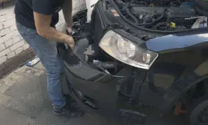 Jak zdjąć zderzak Audi A6 C6 - uniknij uszkodzeń i oszczędź czas