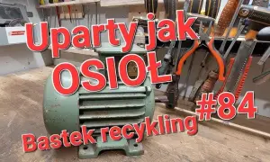 Jak rozebrać silnik elektryczny z miedzi i odzyskać cenną miedź