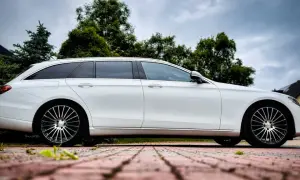Mercedes W213 jaki silnik – poznaj najlepsze opcje i ich wady