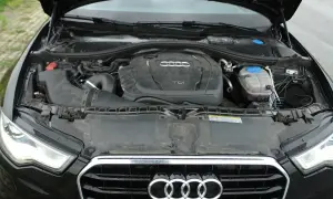 Audi A6 C7 jaki silnik diesla wybrać - porównanie 2.0 TDI i 3.0 TDI