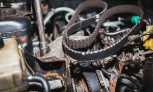 Zerwany pasek rozrządu w silniku. Kto musi zapłacić za błąd mechanika, gdy dochodzi do takiej awarii?