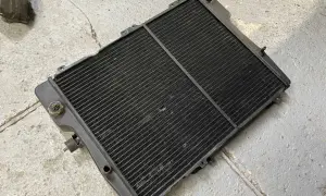 Chłodnica samochodowa. Jak dobrać płyn do chłodnic do aut zabytkowych z mosiężną chłodnicą?