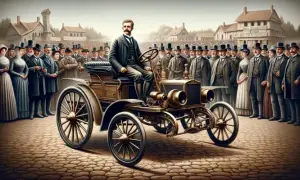 Kto stworzył pierwszy samochód i dlaczego jest to ważne?