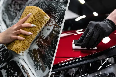 Ręczne mycie vs. profesjonalny auto detailing: czy warto inwestować w warsztatowe cuda dla lśniącego lakieru?