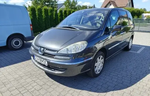 Peugeot 807 jaki silnik wybrać, aby uniknąć wysokich kosztów eksploatacji