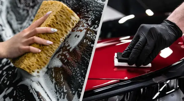 Ręczne mycie vs. profesjonalny auto detailing: czy warto inwestować w warsztatowe cuda dla lśniącego lakieru?