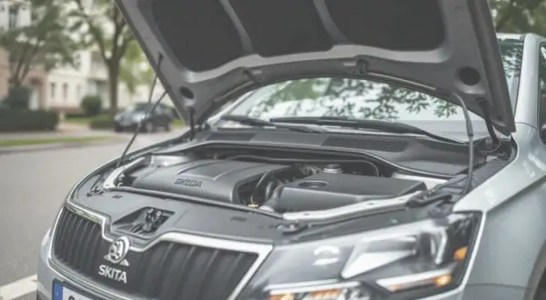 Skoda Octavia 3 jaki silnik benzynowy - wybierz najlepszy dla siebie