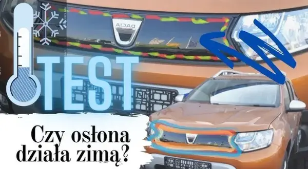 Jak skutecznie zasłonić chłodnicę w zimie, aby uniknąć przegrzania
