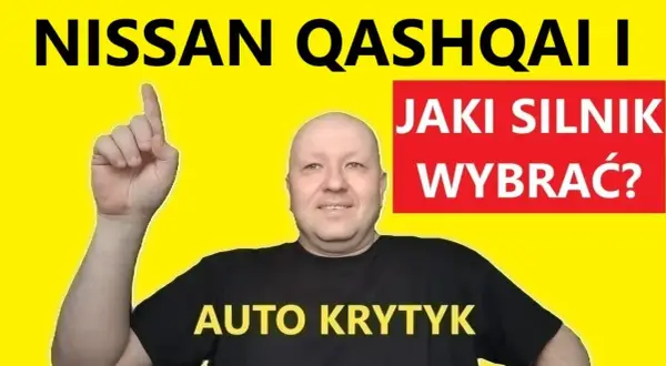 Nissan Qashqai jaki silnik wybrać? Poznaj najlepsze opcje i osiągi