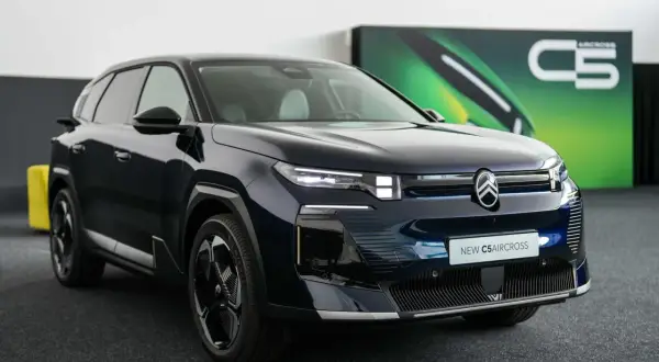 Citroen C5 jaki silnik benzynowy - najlepsze opcje i ich wady