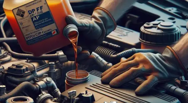 Jak dolać płyn do DPF Peugeot 407 i uniknąć kosztownych napraw
