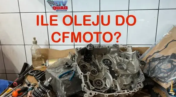 Co ile wymiana oleju w quadzie? Kluczowe informacje dla właścicieli
