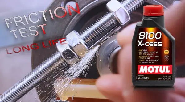MOTUL X-CESS 5W40 – dlaczego warto wybrać ten olej silnikowy?