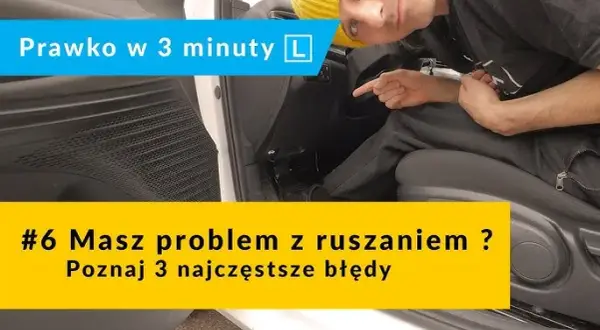 Jak puszczać sprzęgło przy ruszaniu, aby uniknąć zgaśnięcia silnika