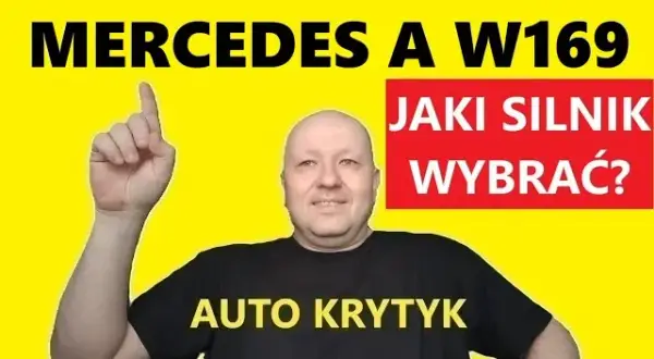 Mercedes A klasa jaki silnik wybrać, aby uniknąć kosztownych napraw