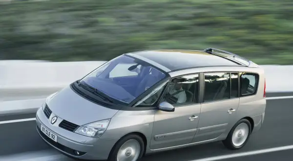 Renault Espace 4 jaki silnik wybrać, aby uniknąć kosztownych napraw?