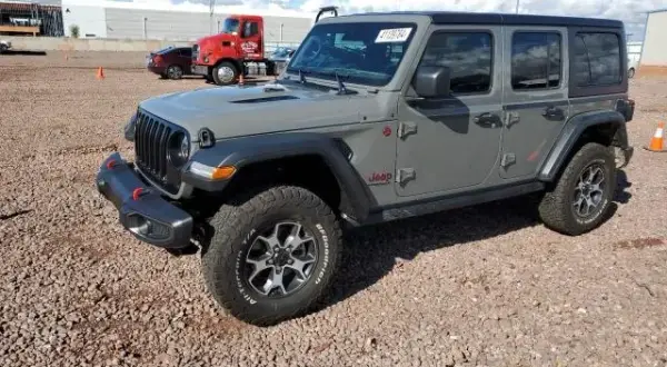 Jeep Wrangler - jaki silnik wybrać, aby uniknąć rozczarowania?